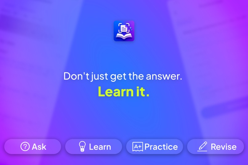 LearnSnap – screenshot 1