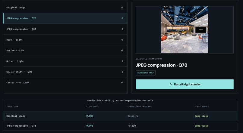 PatchProof – screenshot 3