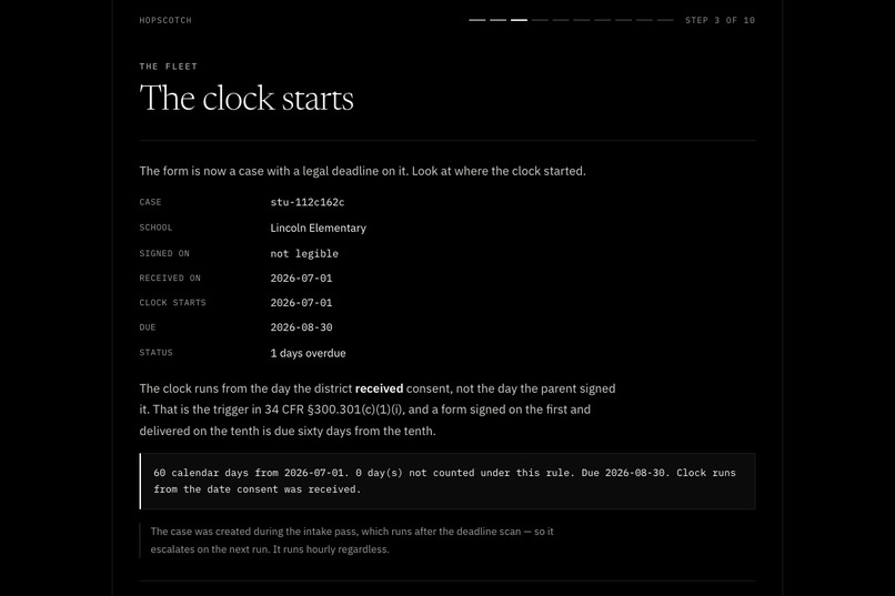 HopScotch – screenshot 3