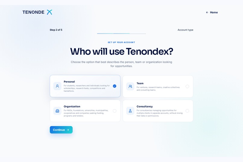 TENDONDEX – screenshot 3