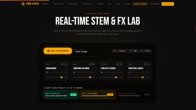 3MW SONIK – screenshot 3