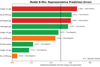 Model B-Mix
