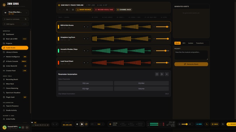 3MW SONIK – screenshot 8