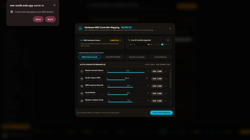 3MW SONIK – screenshot 14