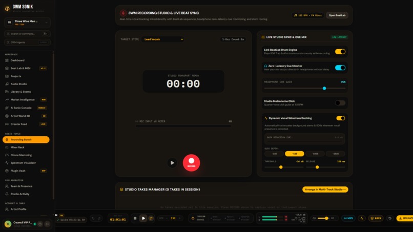 3MW SONIK – screenshot 9