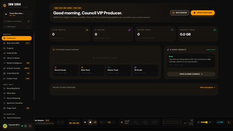 3MW SONIK – screenshot 5
