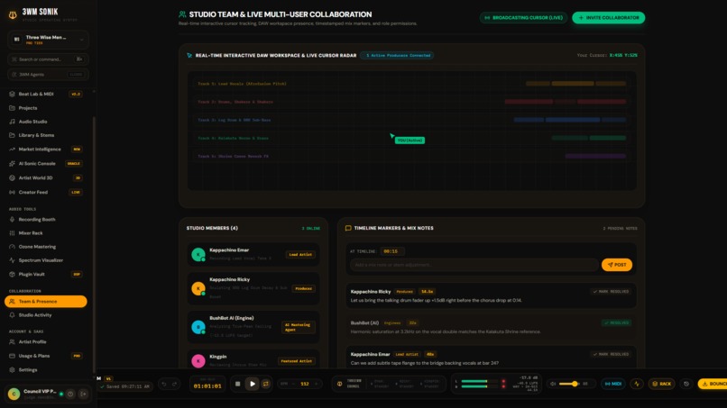 3MW SONIK – screenshot 15