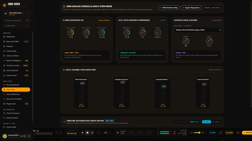 3MW SONIK – screenshot 11