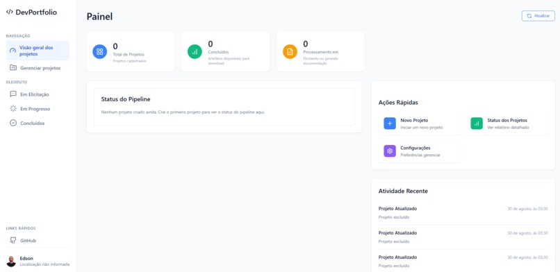 Pyahu Scrum Orchestration – screenshot 2