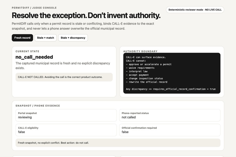 PermitDiff – screenshot 2