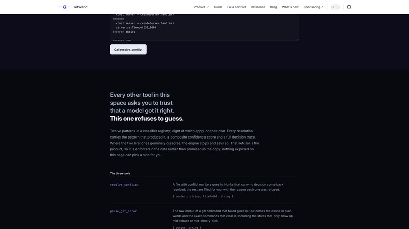 GitWand Agent – screenshot 5