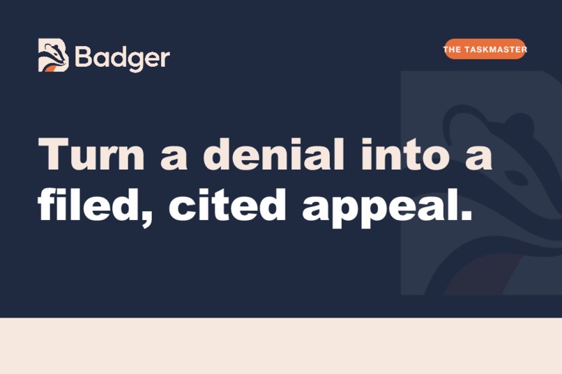 Badger – screenshot 1