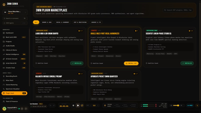 3MW SONIK – screenshot 7
