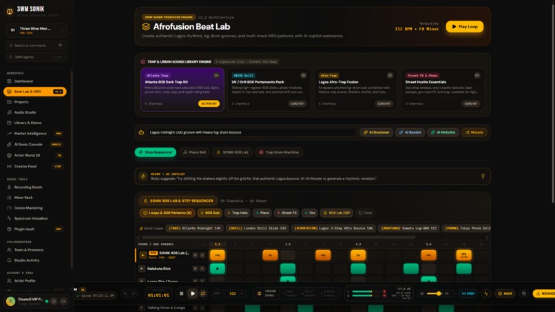 3MW SONIK – screenshot 6