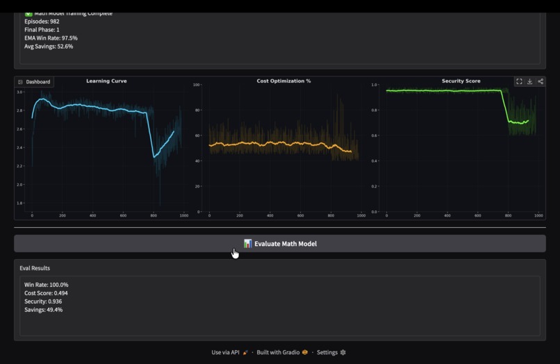 Cloud-RL – screenshot 4
