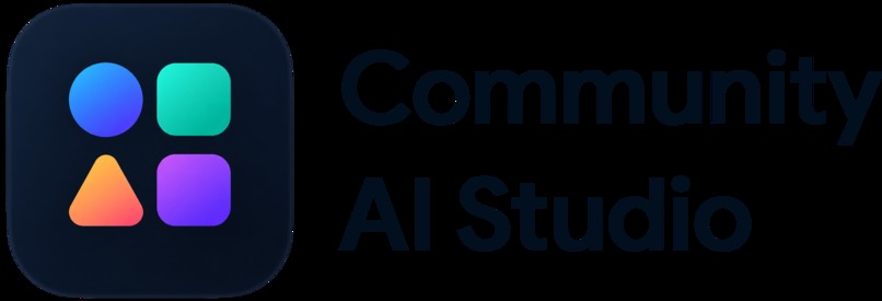 Community AI Studio – screenshot 1