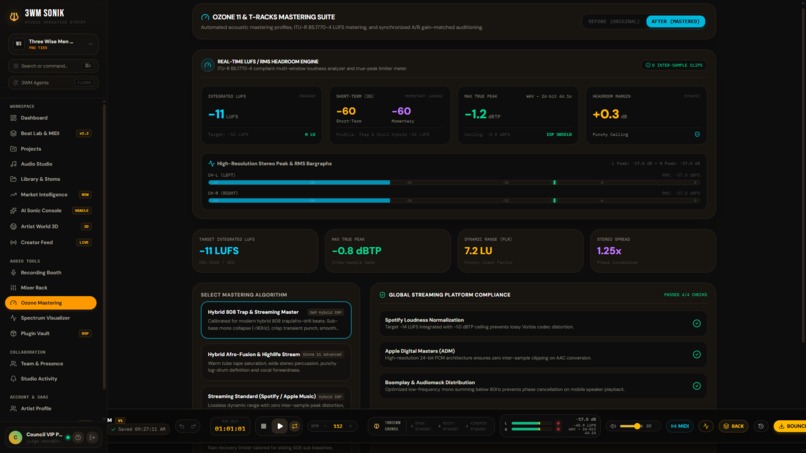 3MW SONIK – screenshot 12