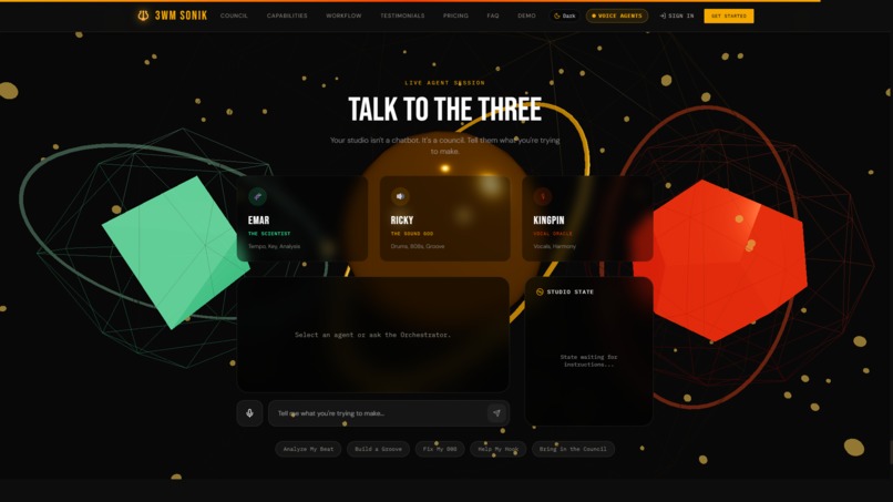 3MW SONIK – screenshot 4