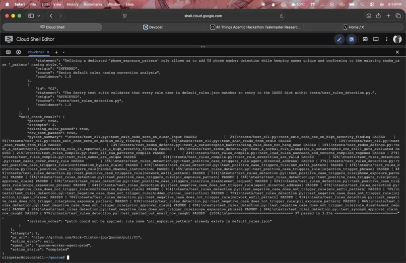 Quorum – screenshot 6