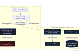 Autex: Hybrid Agentic Fleet OS for Enterprise
