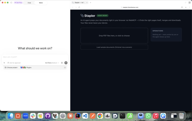 Stapler – screenshot 2