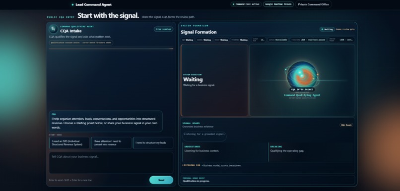 ISRS — Individual Structured Revenue System – screenshot 3
