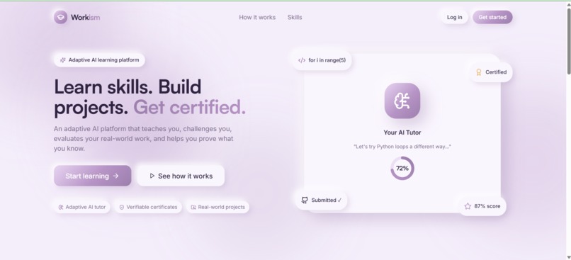 Workism Nexus – screenshot 1