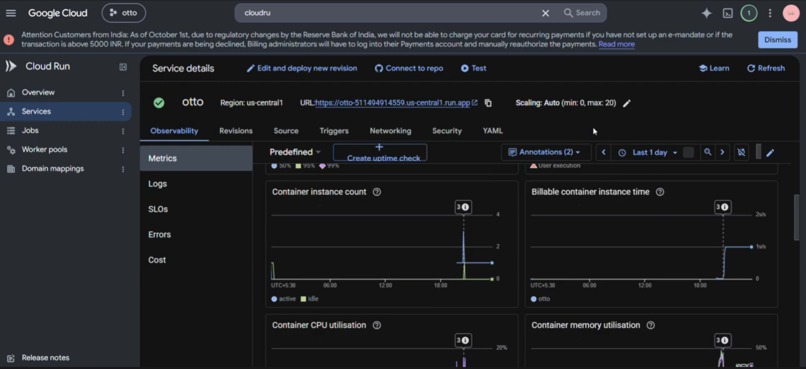 Otto – Your Follow-Through Buddy – screenshot 10