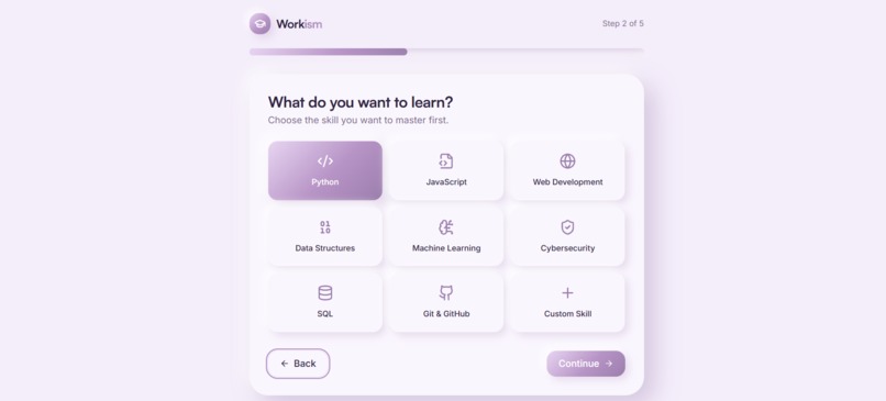 Workism Nexus – screenshot 2