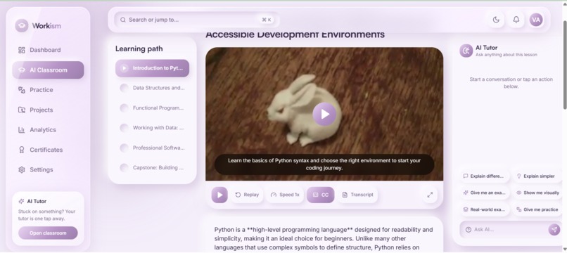 Workism Nexus – screenshot 6