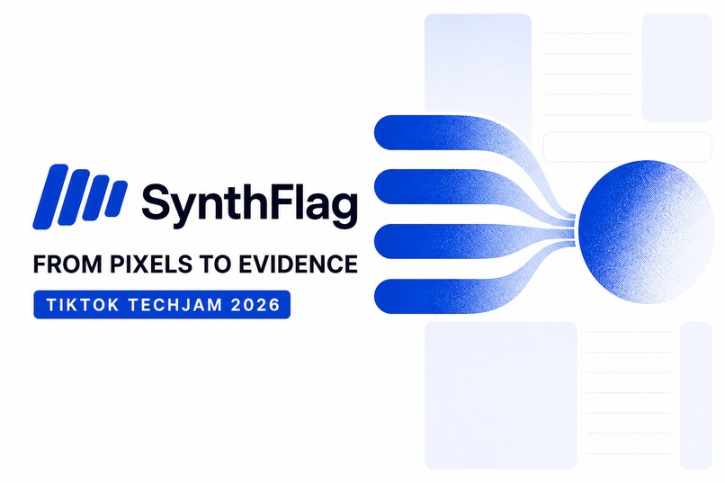 AIGC: SynthFlag – screenshot 1