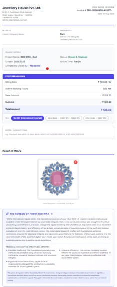 StudioPulse AI — Autonomous CAD Intelligence – screenshot 6