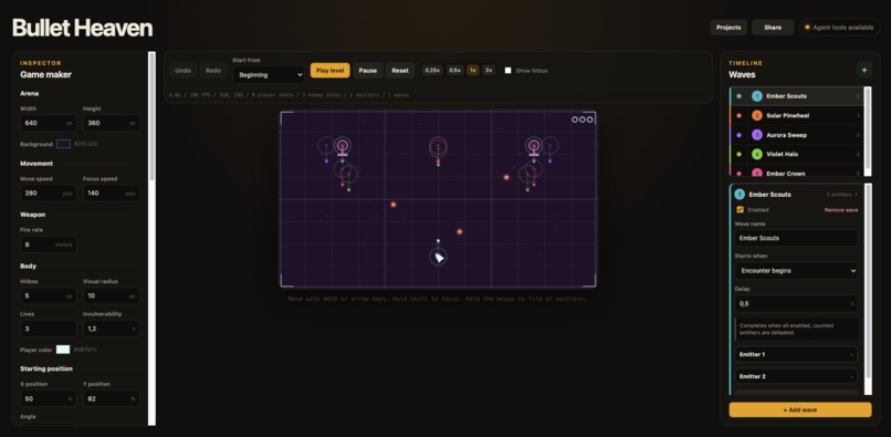 Bullet Heaven – screenshot 4