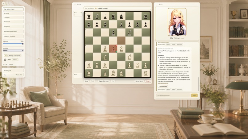 Chess with Me – screenshot 4