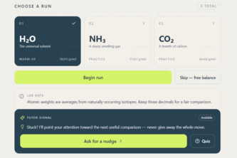 ChemScale AI