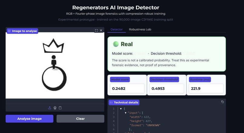regenerators – screenshot 1