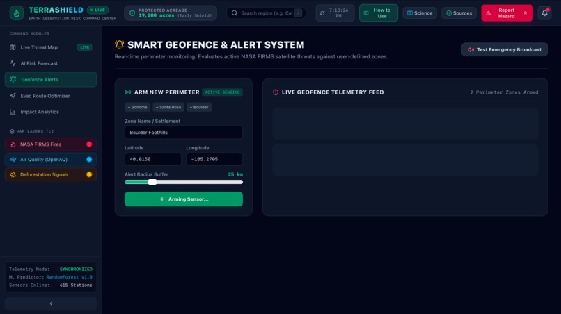 TerraShield – screenshot 4