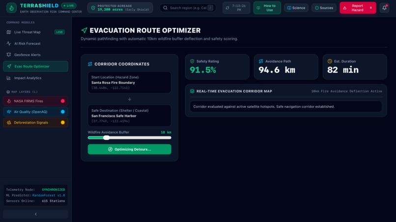 TerraShield – screenshot 5