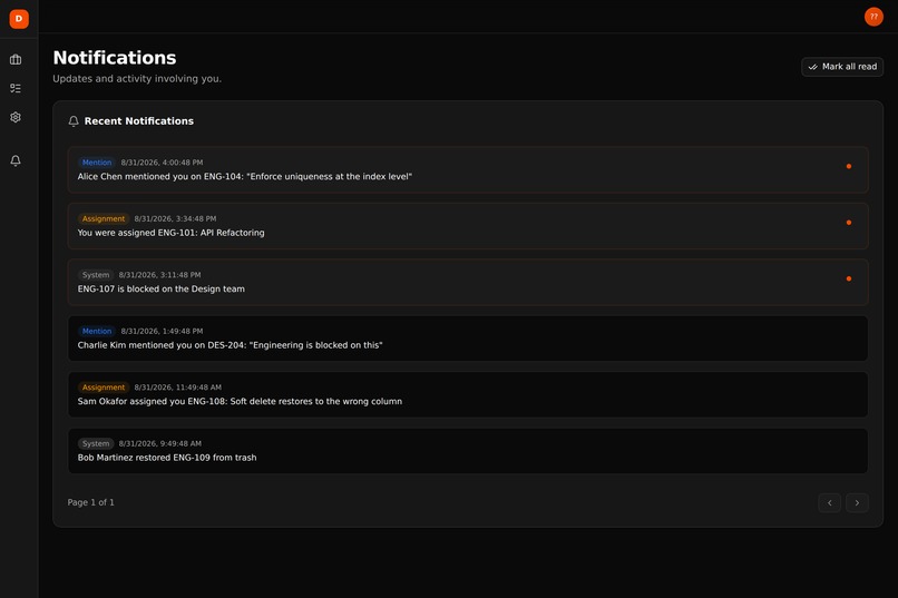 Planora OS – screenshot 3