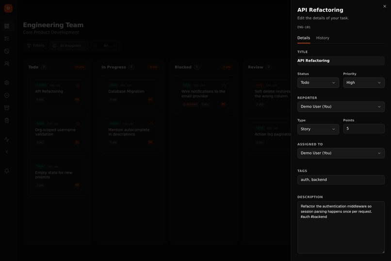 Planora OS – screenshot 5