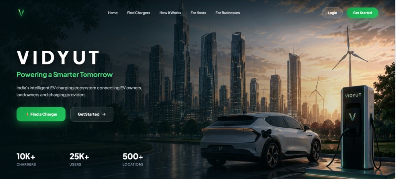 Vidyut – screenshot 1