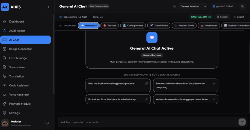 Aixis – screenshot 3
