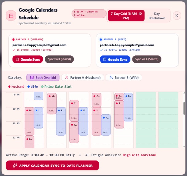 HappyCouple – screenshot 3