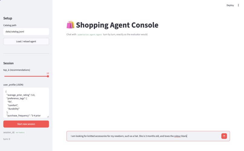 ShopScout – screenshot 1