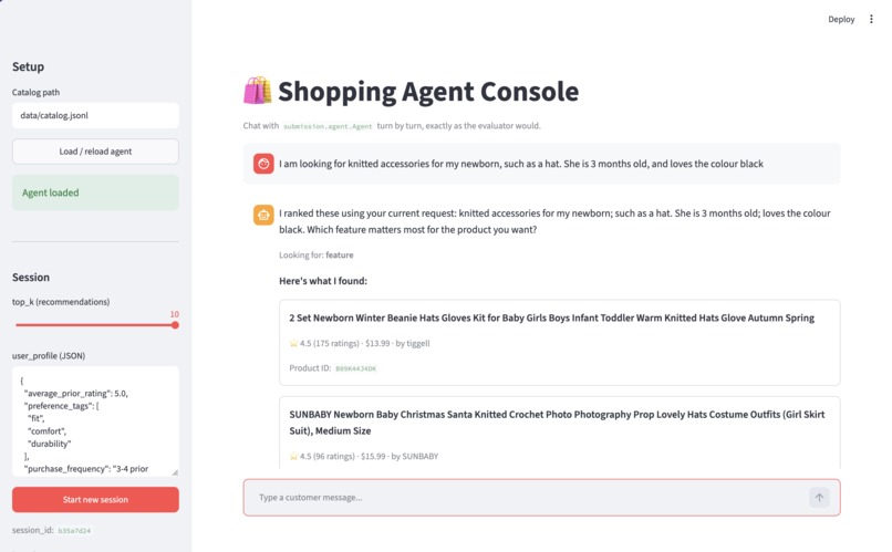 ShopScout – screenshot 2