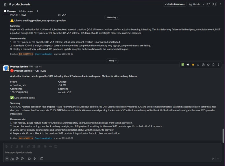 Product Sentinel – screenshot 7