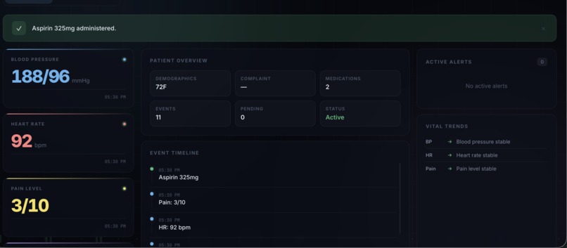 PulseRelay – screenshot 1