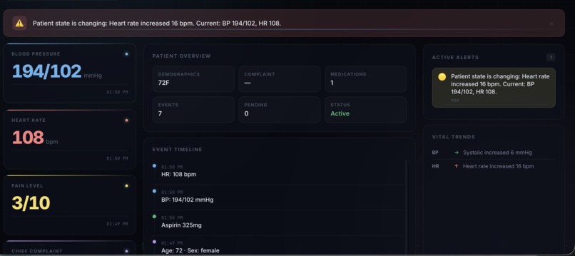 PulseRelay – screenshot 2