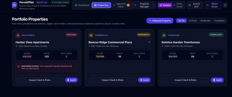 PermitPilot – screenshot 2