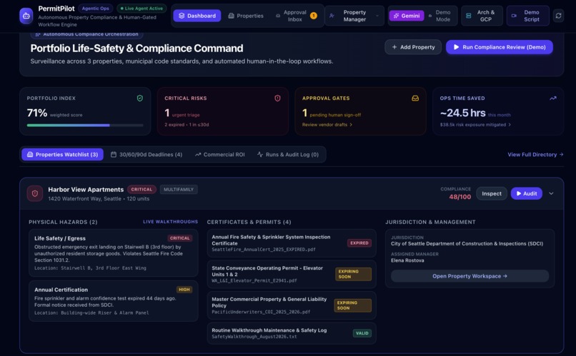 PermitPilot – screenshot 3